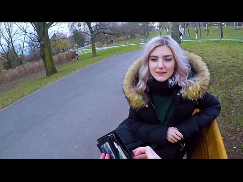 ❤️ Połyka gorące cum nieznajomego za pieniądze - blowjob w parku przez Evę Elfie ❤️ Anal video at porn pl.xxxdeutschepornos.ru ❌️
